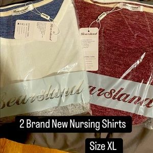 BearsLand Nursing Shirts